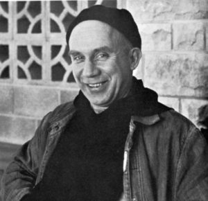(RNS1-NOV26) Trappist monk Thomas Merton is considered one of the most influential spiritual writers of the 20th century. Merton died in 1968 while attending a monastic conference in Bangkok, Thailand. For use with RNS-MERTON-40, transmitted Nov. 26, 2008. Religion News Service photo used with permission of the Merton Legacy Trust and the Merton Center at Bellarmine University.